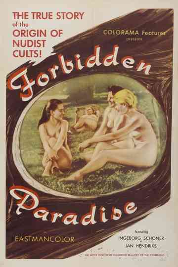 Forbidden Paradise Poster