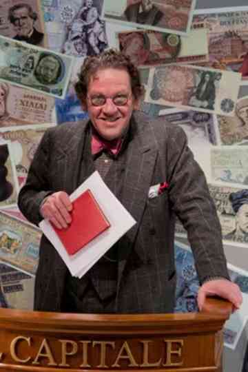 Il Capitale di Philippe Daverio Poster