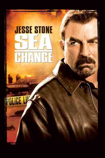 Jesse Stone: Sea Change Poster