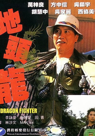 The Dragon Fighter