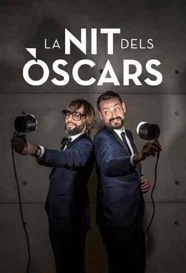La nit dels Òscars Poster