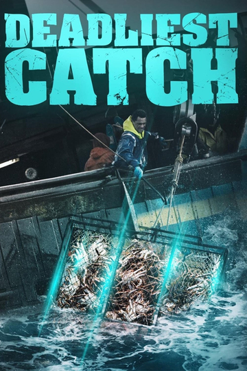 Deadliest Catch Poster