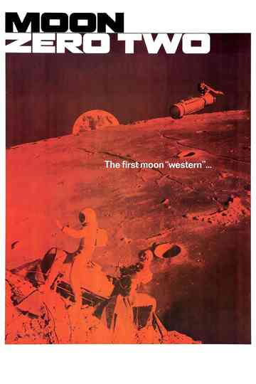 Moon Zero Two Poster