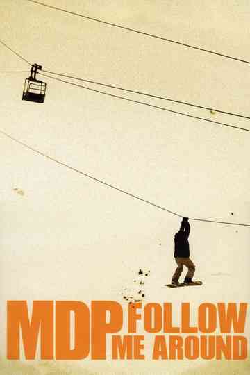 Follow Me Around Poster