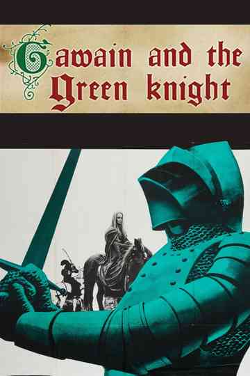 Gawain and the Green Knight Poster