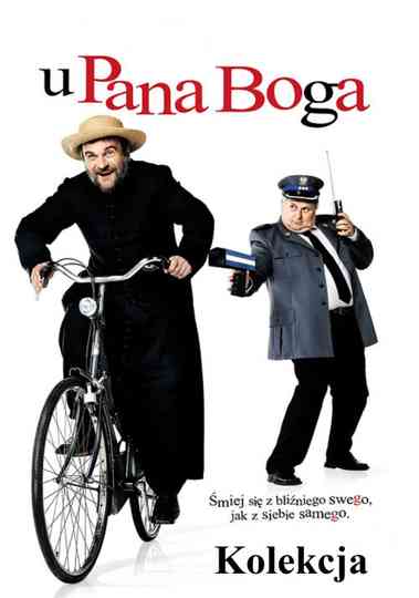U Pana Boga Collection Poster