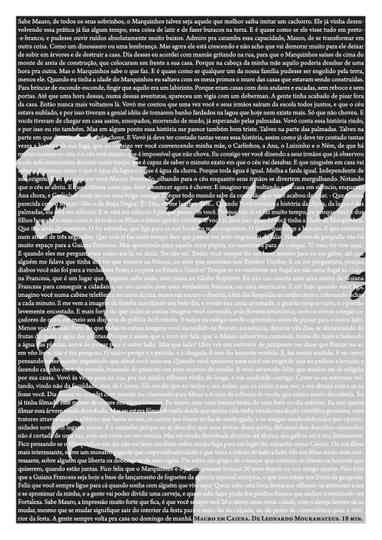 Mauro in Cayenne Poster