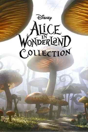 Alice in Wonderland Collection Poster