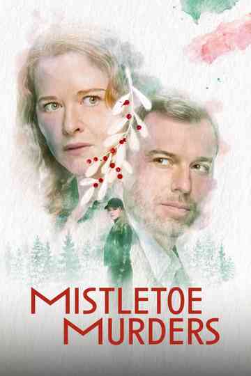 Mistletoe Murders poster