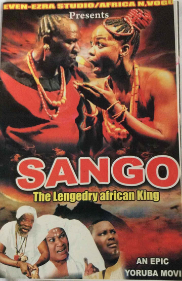 Sàngó The Legendary African King