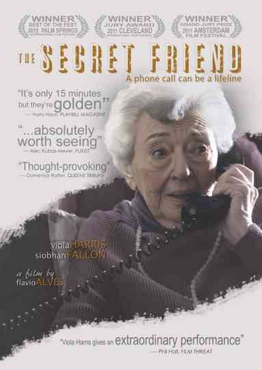 The Secret Friend Poster