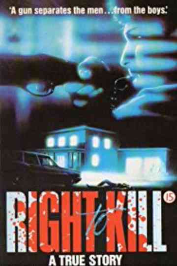 Right to Kill Poster