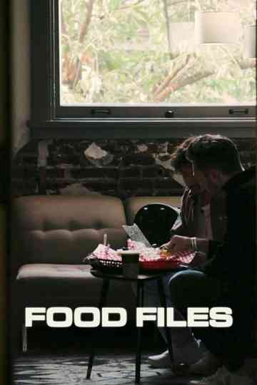 Food Files Poster
