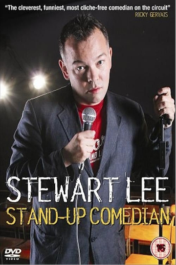 Stewart Lee StandUp Comedian