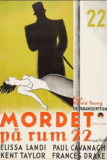 Without Regret Poster