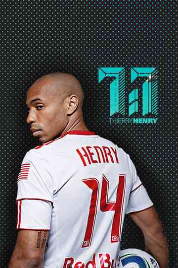 11 Thierry Henry Poster