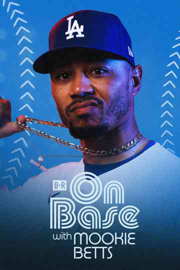 On Base with Mookie Betts Poster