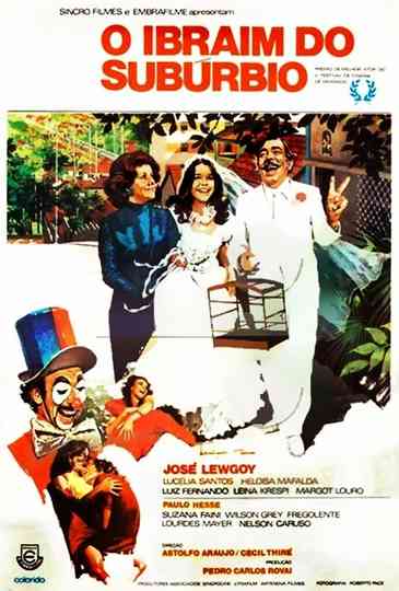 O Ibraim do Subúrbio Poster