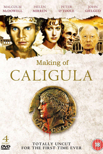 A Documentary on the Making of 'Gore Vidal's Caligula' Poster