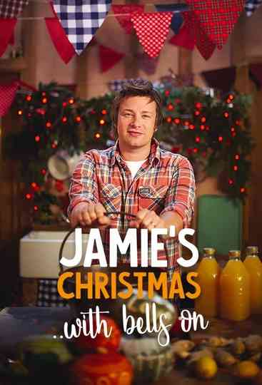 Jamie's Christmas With Bells On Poster