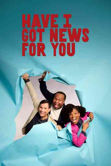 Have I Got News for You poster