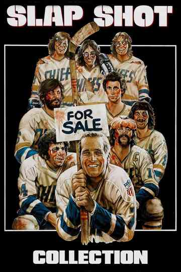 Slap Shot Collection Poster