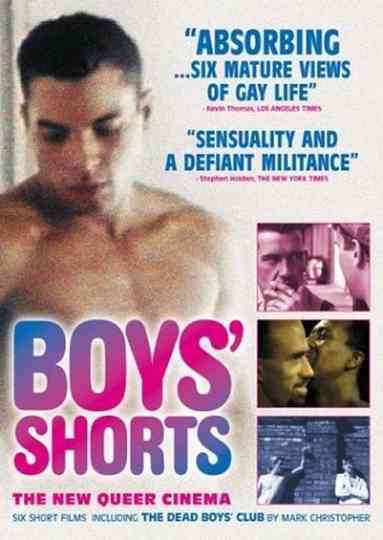 Boys Shorts Poster