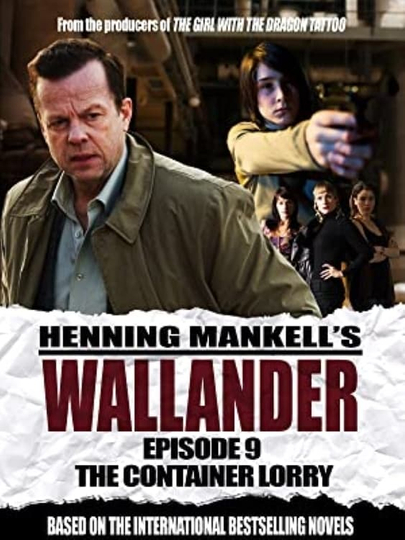 Wallander 09  The Container Lorry Poster