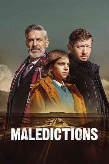 Maledictions poster