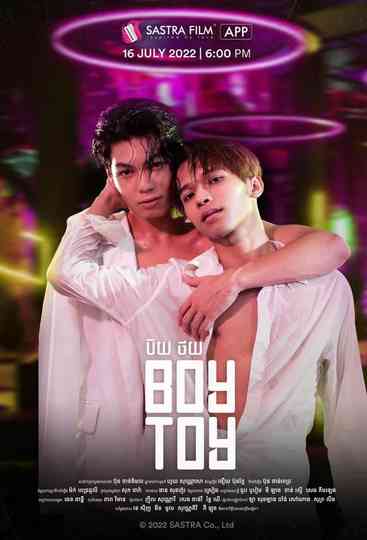 Boy Toy Poster