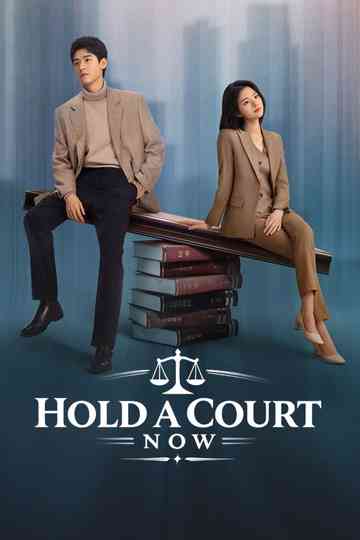 Hold A Court Now Poster