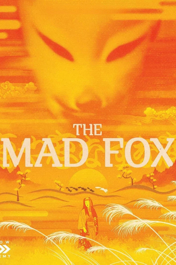 The Mad Fox Poster