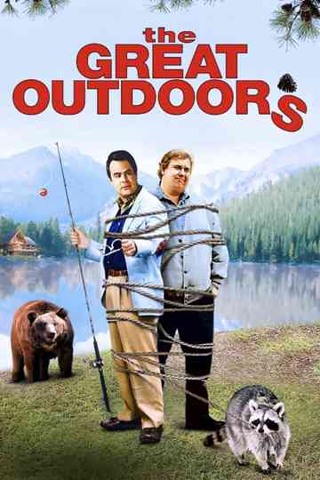 The Great Outdoors poster