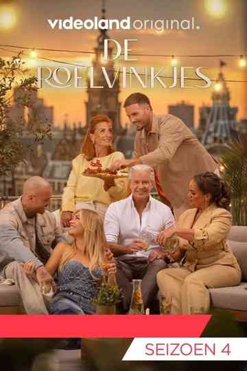 De Roelvinkjes poster