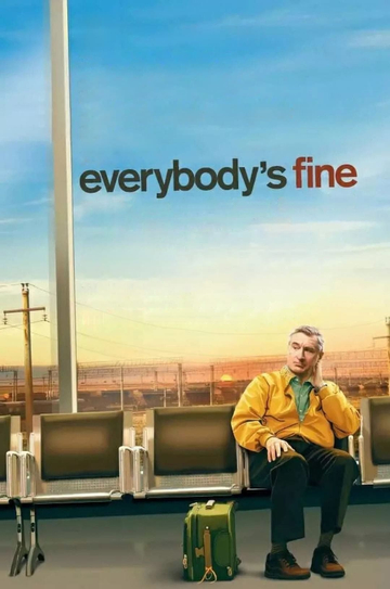 Everybodys Fine Poster