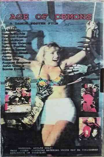 Age of Demons poster