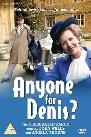 Anyone for Denis? Poster