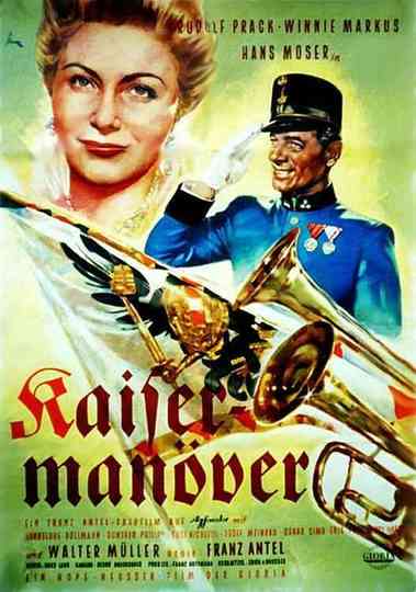 Imperial Manoeuvres Poster
