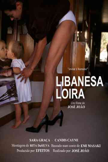 Libanesa Loira Poster