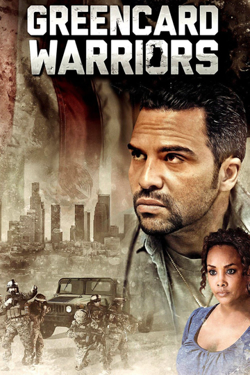 Greencard Warriors Poster