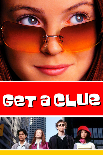 Get a Clue Poster