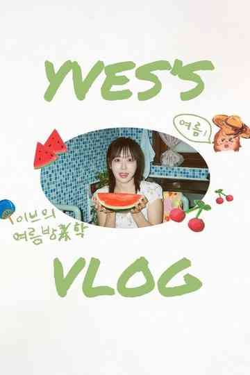 Yves's VLOG Poster