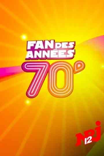 Fan des Années 70 Poster