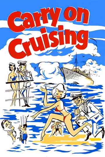 Carry On Cruising poster