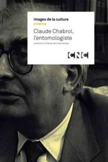 Claude Chabrol, l'entomologiste Poster