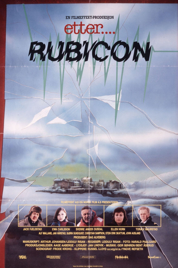 Etter Rubicon Poster