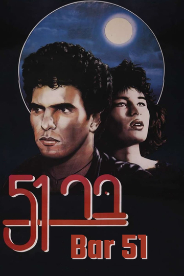 Bar 51 Poster