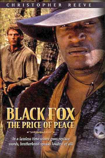 Black Fox The Price of Peace poster