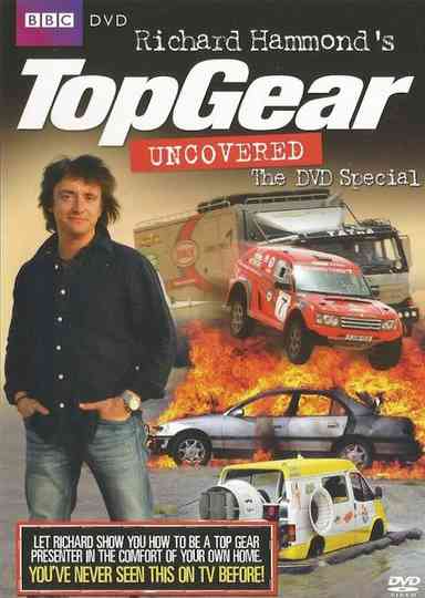 Top Gear: Uncovered Poster