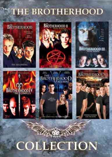 The Brotherhood Collection Poster